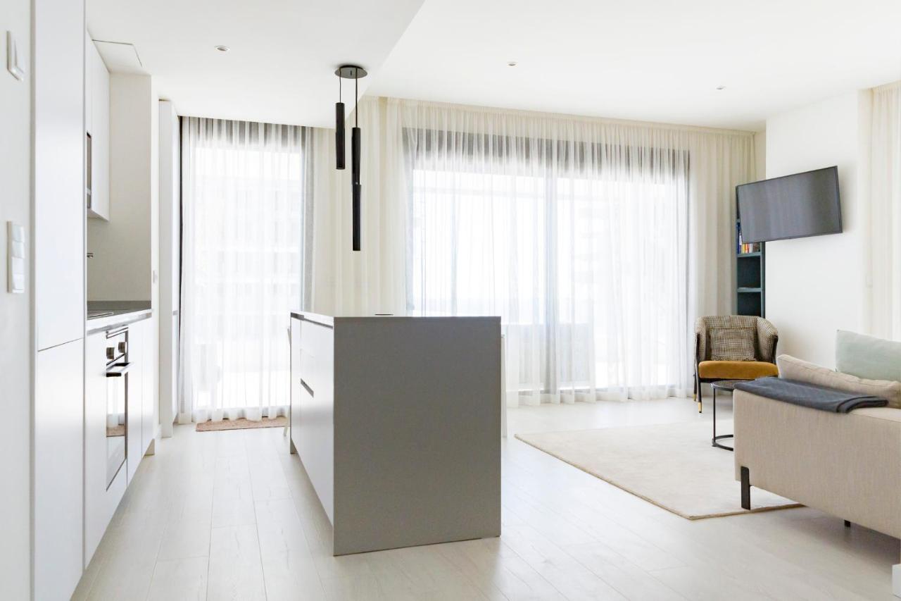 Apartamento Malaga Halia Εξωτερικό φωτογραφία