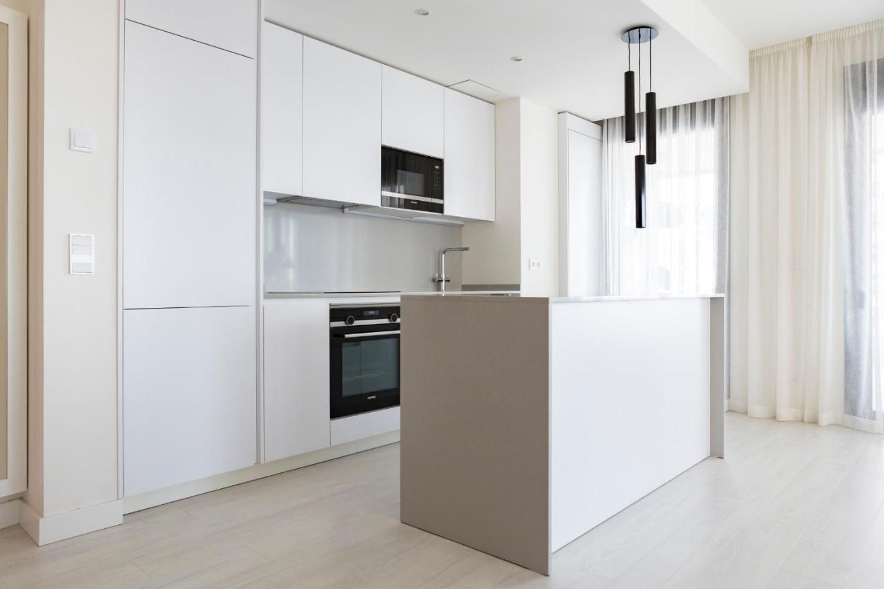 Apartamento Malaga Halia Εξωτερικό φωτογραφία