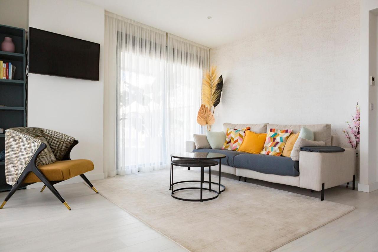 Apartamento Malaga Halia Εξωτερικό φωτογραφία