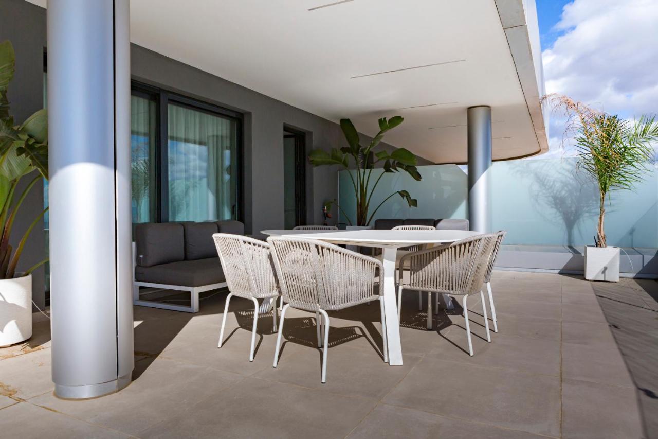 Apartamento Malaga Halia Εξωτερικό φωτογραφία