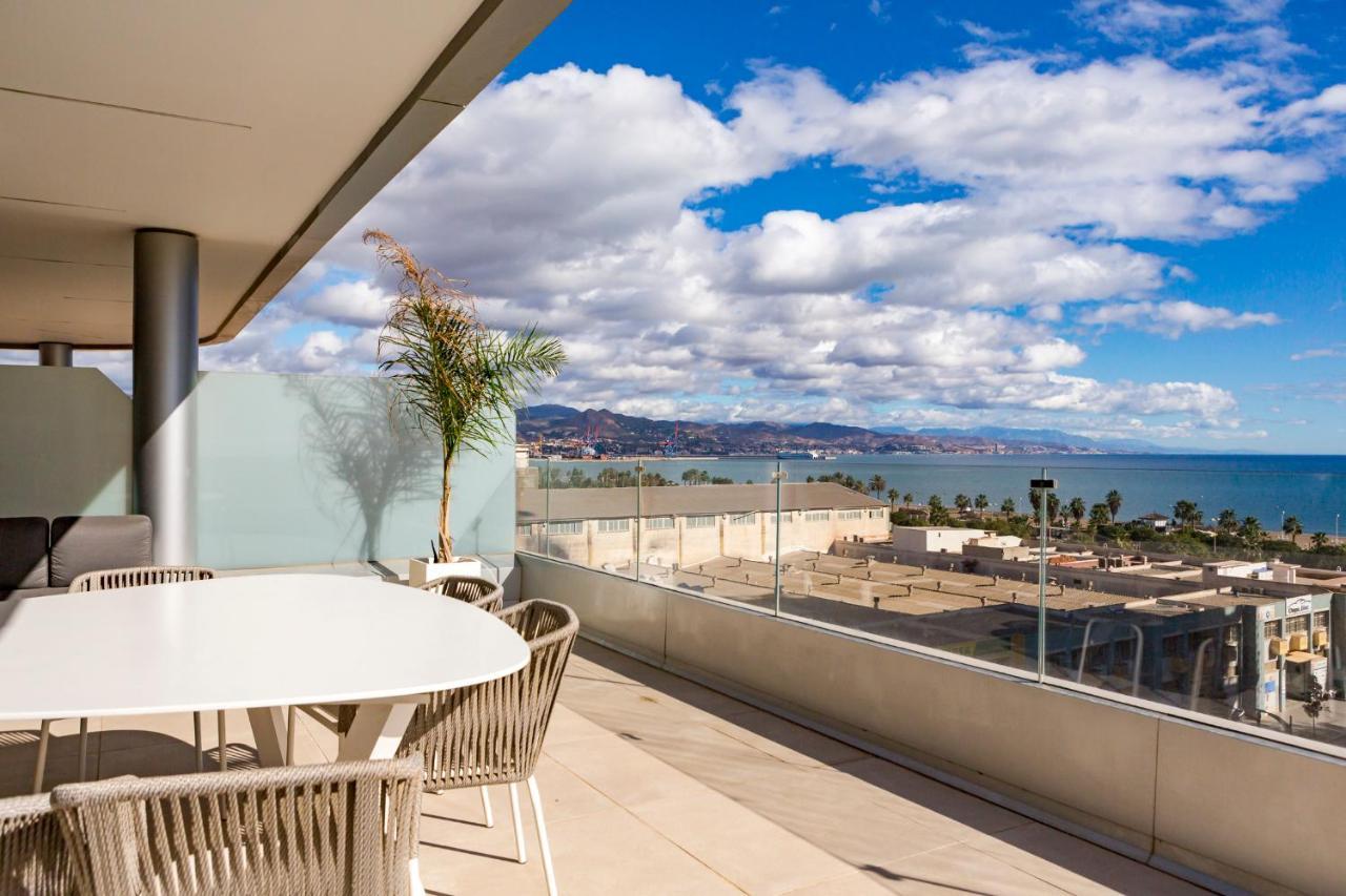Apartamento Malaga Halia Εξωτερικό φωτογραφία