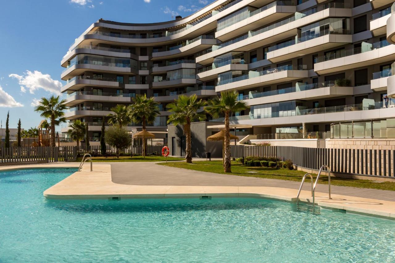 Apartamento Malaga Halia Εξωτερικό φωτογραφία