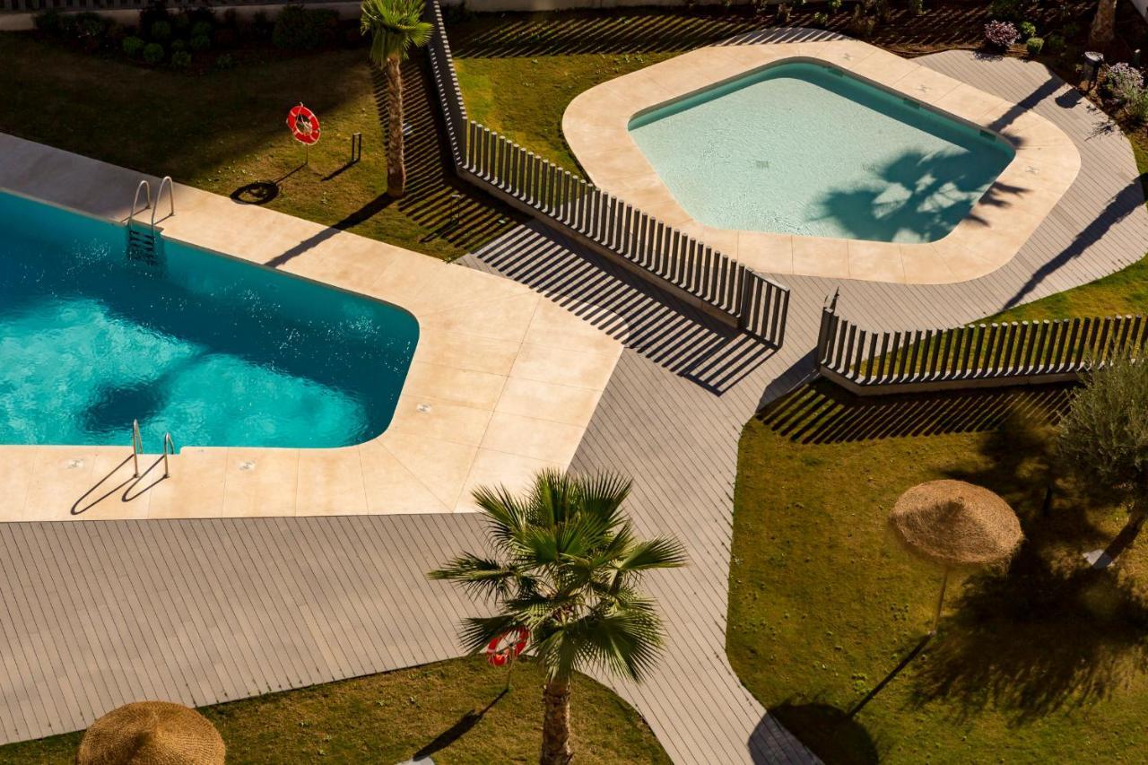 Apartamento Malaga Halia Εξωτερικό φωτογραφία