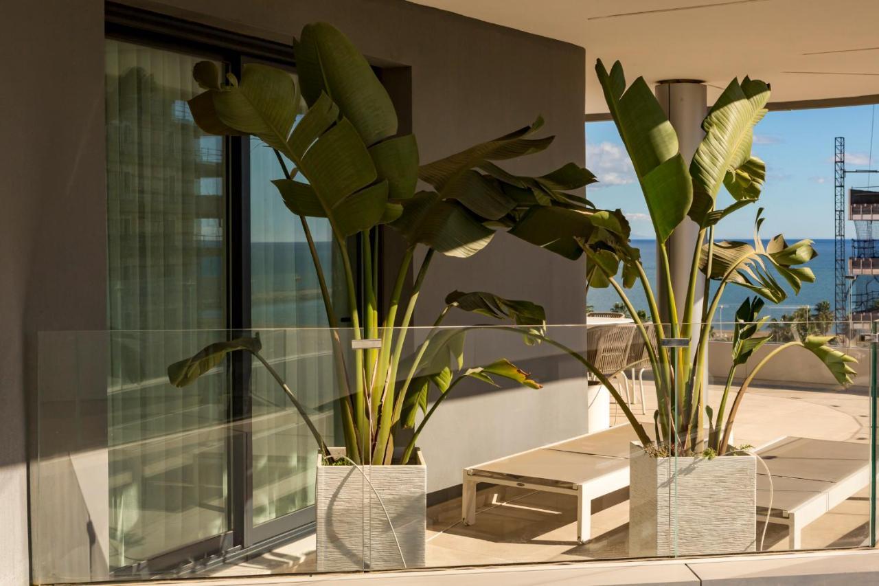 Apartamento Malaga Halia Εξωτερικό φωτογραφία