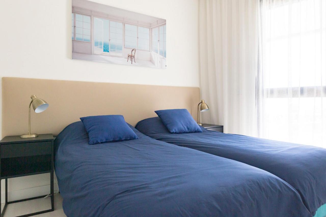 Apartamento Malaga Halia Εξωτερικό φωτογραφία