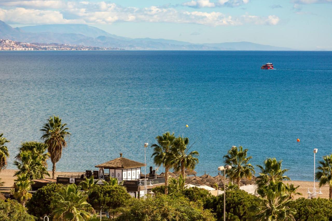 Apartamento Malaga Halia Εξωτερικό φωτογραφία