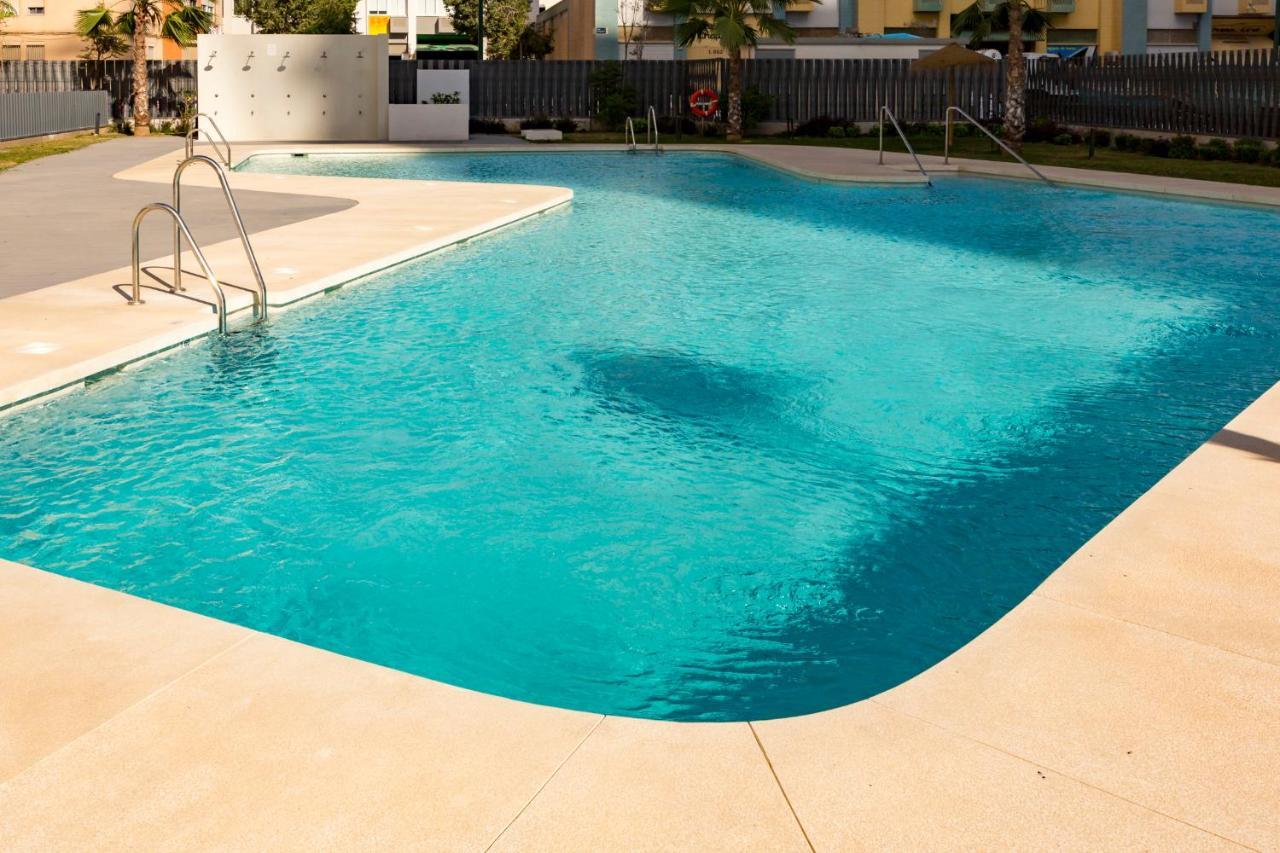 Apartamento Malaga Halia Εξωτερικό φωτογραφία