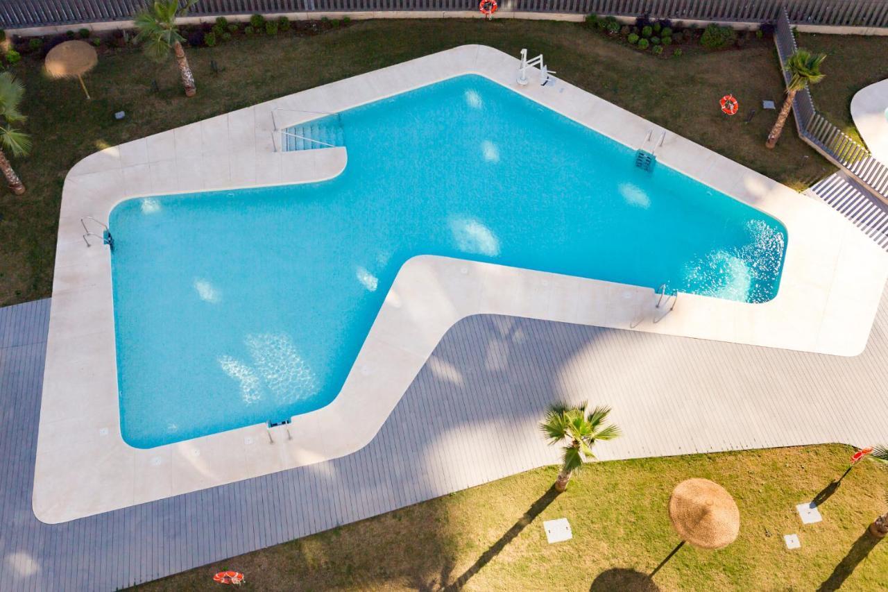 Apartamento Malaga Halia Εξωτερικό φωτογραφία