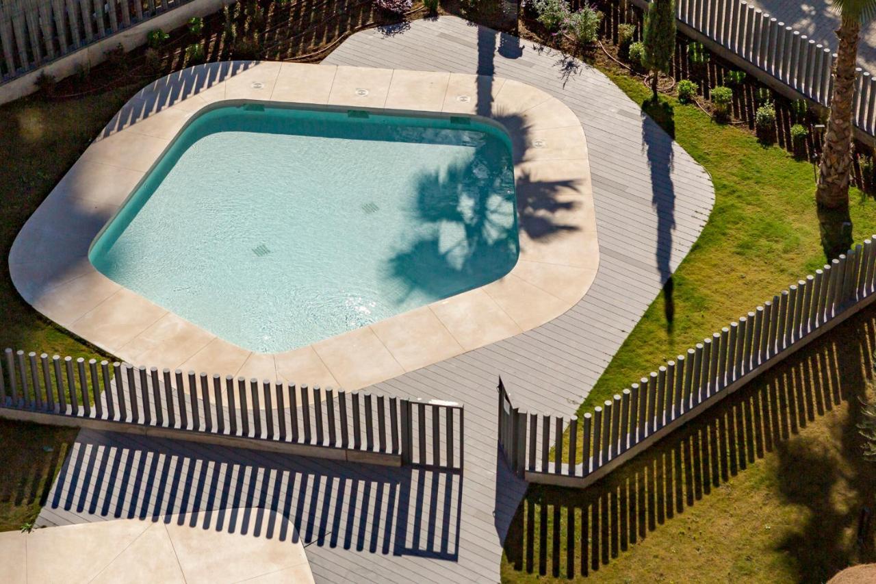 Apartamento Malaga Halia Εξωτερικό φωτογραφία